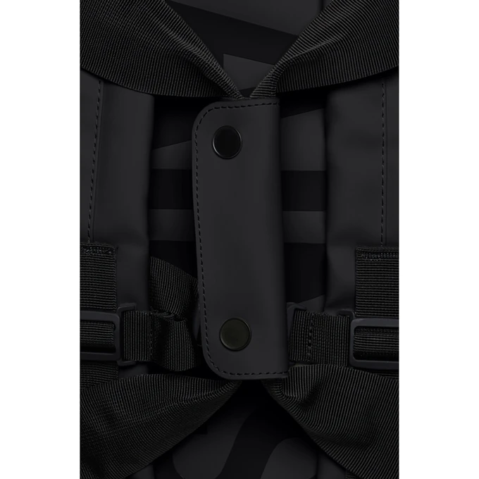 Rains Texel Duffel Bag W3 Black 11 Rains Texel Duffel Bag W3 Black - Afbeelding 9