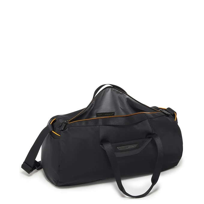 Tumi Mclaren Just In Case Duffel Black 4 Tumi Mclaren Just In Case Duffel Black - Afbeelding 2