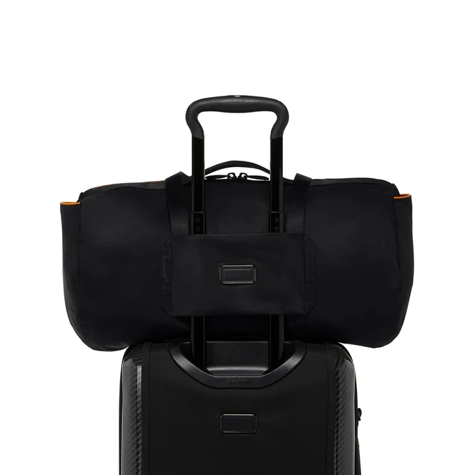 Tumi Mclaren Just In Case Duffel Black 5 Tumi Mclaren Just In Case Duffel Black - Afbeelding 3