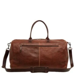 Castelijn & Beerens Renee Cees Weekendtas RFID Lichtbruin -Samsonite || American Tourister || Eagle Creek Winkel image 3343