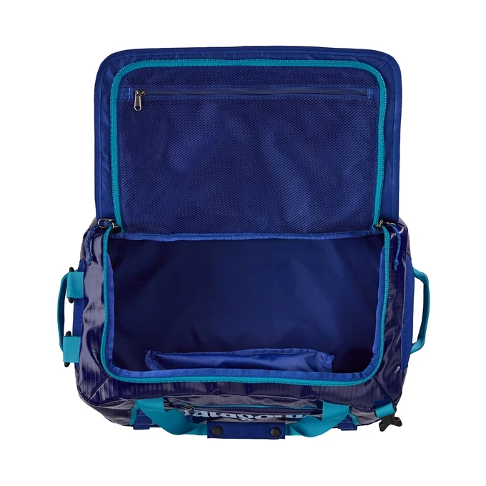 Patagonia Black Hole Duffel 40L Black 6 Patagonia Black Hole Duffel 40L Black - Afbeelding 4