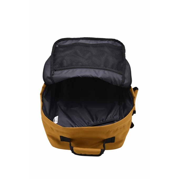 CabinZero Classic 28L Ultra Light Cabin Bag Orange Chill 9 CabinZero Classic 28L Ultra Light Cabin Bag Orange Chill - Afbeelding 7
