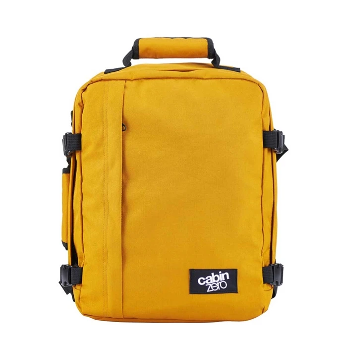 CabinZero Classic 28L Ultra Light Cabin Bag Orange Chill 11 CabinZero Classic 28L Ultra Light Cabin Bag Orange Chill - Afbeelding 9