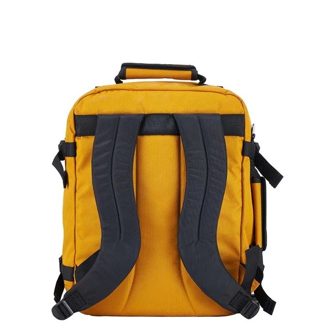 CabinZero Classic 28L Ultra Light Cabin Bag Orange Chill 16 CabinZero Classic 28L Ultra Light Cabin Bag Orange Chill - Afbeelding 14