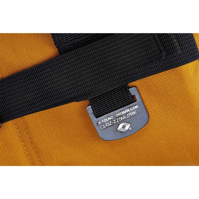 CabinZero Classic 28L Ultra Light Cabin Bag Orange Chill 18 CabinZero Classic 28L Ultra Light Cabin Bag Orange Chill - Afbeelding 16