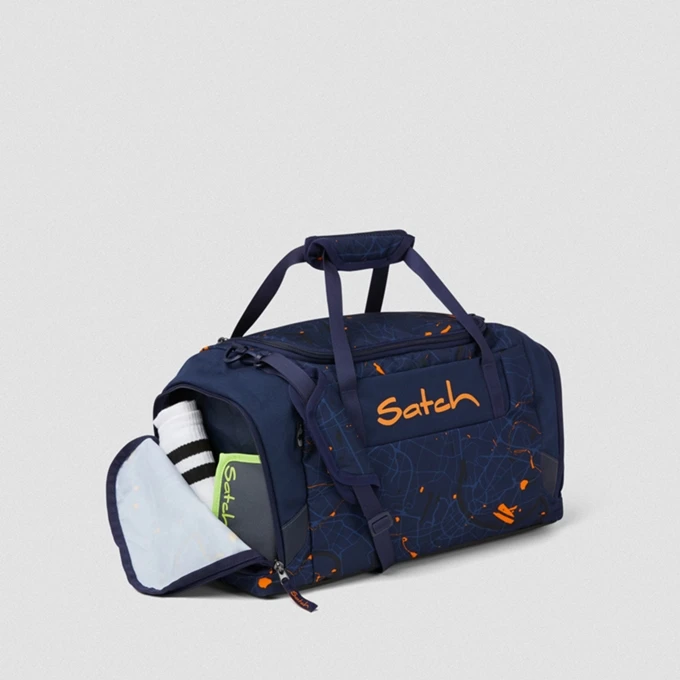 Satch Duffle Bag Fire Phantom 6 Satch Duffle Bag Fire Phantom - Afbeelding 4