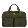 Bric's X-Travel Holdall Olive -Samsonite || American Tourister || Eagle Creek Winkel image 3453