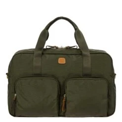 Bric's X-Travel Holdall Olive