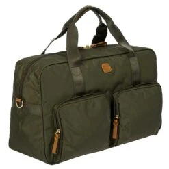 Bric's X-Travel Holdall Olive -Samsonite || American Tourister || Eagle Creek Winkel image 3455