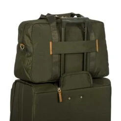 Bric's X-Travel Holdall Olive -Samsonite || American Tourister || Eagle Creek Winkel image 3456