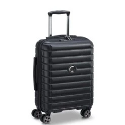 Delsey Shadow 5.0 Cabin Trolley 55/40 Black -Samsonite || American Tourister || Eagle Creek Winkel image 35