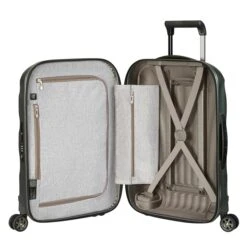 Samsonite C-Lite Spinner 55 Metallic Green -Samsonite || American Tourister || Eagle Creek Winkel image 350