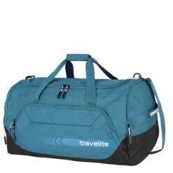 Travelite Kick Off Duffle L Petrol 14 Travelite Kick Off Duffle L Petrol -Samsonite || American Tourister || Eagle Creek Winkel image 3512