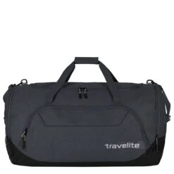 Travelite Kick Off Duffle XL Dark Anthracite -Samsonite || American Tourister || Eagle Creek Winkel image 3518