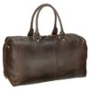 Leonhard Heyden Salisbury Travel Bag Brown -Samsonite || American Tourister || Eagle Creek Winkel image 3521
