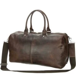 Leonhard Heyden Salisbury Travel Bag Brown 10 Leonhard Heyden Salisbury Travel Bag Brown -Samsonite || American Tourister || Eagle Creek Winkel image 3523