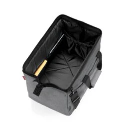 Reisenthel Travelling Allrounder L Pocket Twist Silver 8 Reisenthel Travelling Allrounder L Pocket Twist Silver -Samsonite || American Tourister || Eagle Creek Winkel image 3529