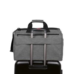 Reisenthel Travelling Allrounder L Pocket Twist Silver 9 Reisenthel Travelling Allrounder L Pocket Twist Silver -Samsonite || American Tourister || Eagle Creek Winkel image 3530