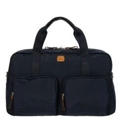 Bric's X-Travel Holdall Ocean Blue