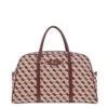 Guess Izzy Weekender Duffel Merlot Logo -Samsonite || American Tourister || Eagle Creek Winkel image 3551
