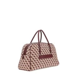 Guess Izzy Weekender Duffel Merlot Logo -Samsonite || American Tourister || Eagle Creek Winkel image 3553