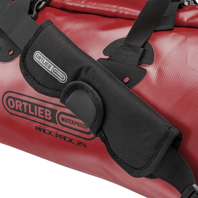 Ortlieb Rack-Pack 24 L Red 9 Ortlieb Rack-Pack 24 L Red - Afbeelding 7