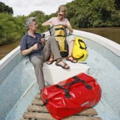 Ortlieb Rack-Pack XL 89L Black -Samsonite || American Tourister || Eagle Creek Winkel image 3579