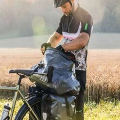 Ortlieb Rack-Pack XL 89L Black -Samsonite || American Tourister || Eagle Creek Winkel image 3581