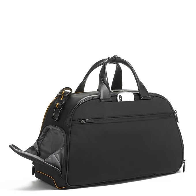 Tumi McLaren Quantum Duffel Black 6 Tumi McLaren Quantum Duffel Black - Afbeelding 4