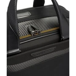 Tumi McLaren Quantum Duffel Black 12 Tumi McLaren Quantum Duffel Black -Samsonite || American Tourister || Eagle Creek Winkel image 3586