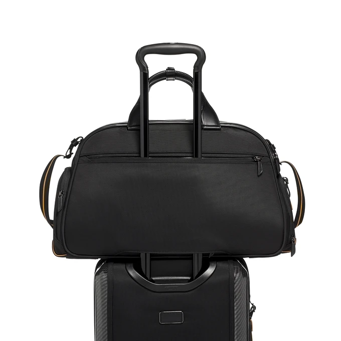 Tumi McLaren Quantum Duffel Black 8 Tumi McLaren Quantum Duffel Black - Afbeelding 6