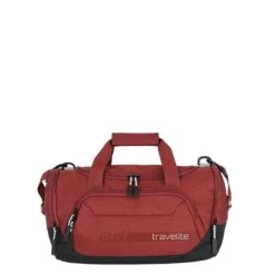 Travelite Kick Off Duffle S Red