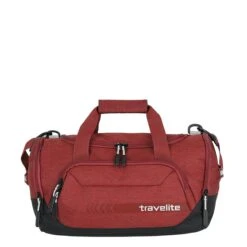 Travelite Kick Off Duffle S Red -Samsonite || American Tourister || Eagle Creek Winkel image 3592