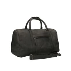 Travelbags The Base Leather Weekender Black -Samsonite || American Tourister || Eagle Creek Winkel image 3597