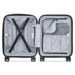 Delsey Shadow 5.0 Cabin Trolley 55/40 Black -Samsonite || American Tourister || Eagle Creek Winkel image 36