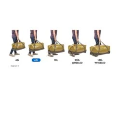 Eagle Creek Migrate Duffel 60L Rush Blue -Samsonite || American Tourister || Eagle Creek Winkel image 3644