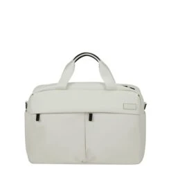 Lipault Lost In Berlin 24H Bag Just White