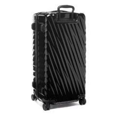 Tumi 19 Degree Rolling Trunk Expandable Black -Samsonite || American Tourister || Eagle Creek Winkel image 368