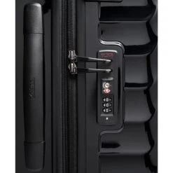 Tumi 19 Degree Rolling Trunk Expandable Black -Samsonite || American Tourister || Eagle Creek Winkel image 369