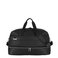 Travelite Miigo Weekender With Bottem Compartment Black