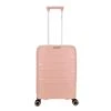 Decent Explorer Cabin Trolley 55 Pink