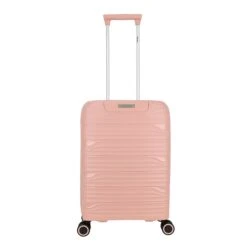 Decent Explorer Cabin Trolley 55 Pink
