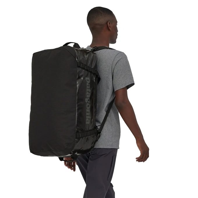 Patagonia Black Hole Duffel 70L Touring Red 4 Patagonia Black Hole Duffel 70L Touring Red - Afbeelding 2