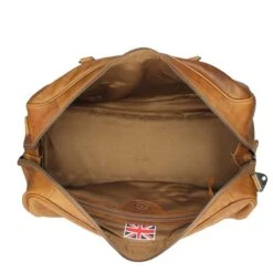 The Chesterfield Brand William Travelbag Cognac -Samsonite || American Tourister || Eagle Creek Winkel image 3738