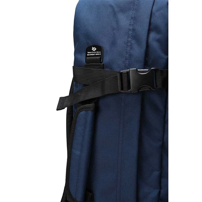 CabinZero Classic 44L Ultra Light Cabin Bag Navy 11 CabinZero Classic 44L Ultra Light Cabin Bag Navy - Afbeelding 9