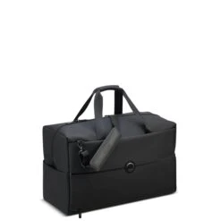 Delsey Turenne Cabin Duffle Bag Black -Samsonite || American Tourister || Eagle Creek Winkel image 3788