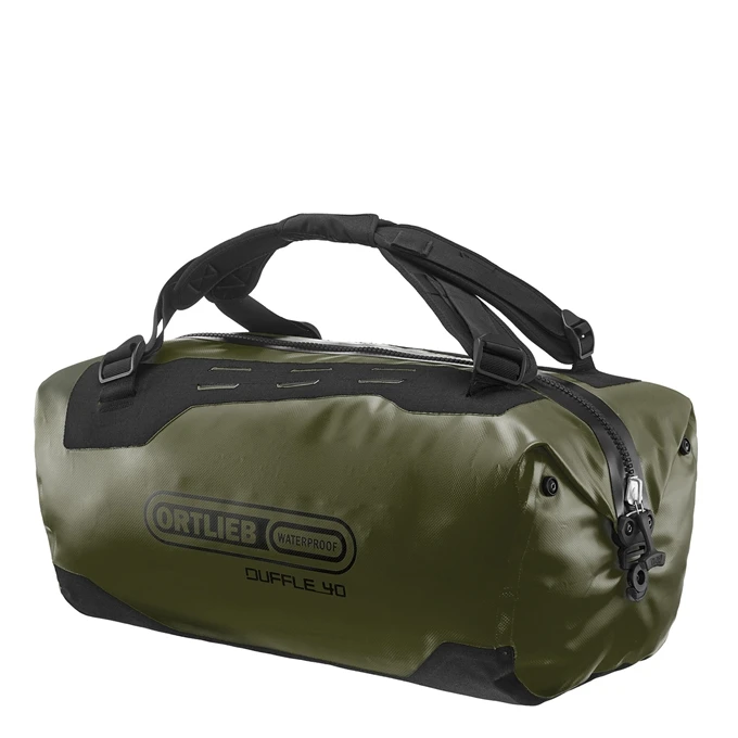 Ortlieb Duffle 40L Olive 3 Ortlieb Duffle 40L Olive