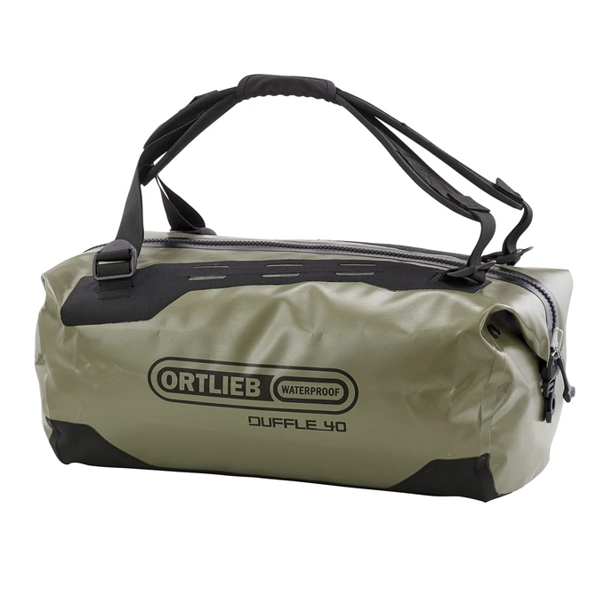 Ortlieb Duffle 40L Olive 9 Ortlieb Duffle 40L Olive - Afbeelding 7