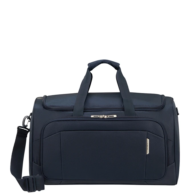 Samsonite Respark Duffle 55 Twonighter Midnight Blue 3 Samsonite Respark Duffle 55 Twonighter Midnight Blue