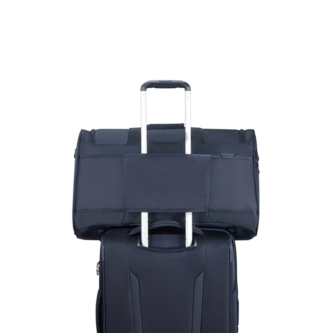 Samsonite Respark Duffle 55 Twonighter Midnight Blue 9 Samsonite Respark Duffle 55 Twonighter Midnight Blue - Afbeelding 7